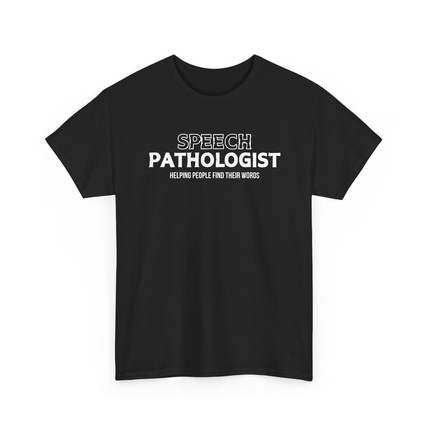 Speech Pathologist Shirt - Amor Amra