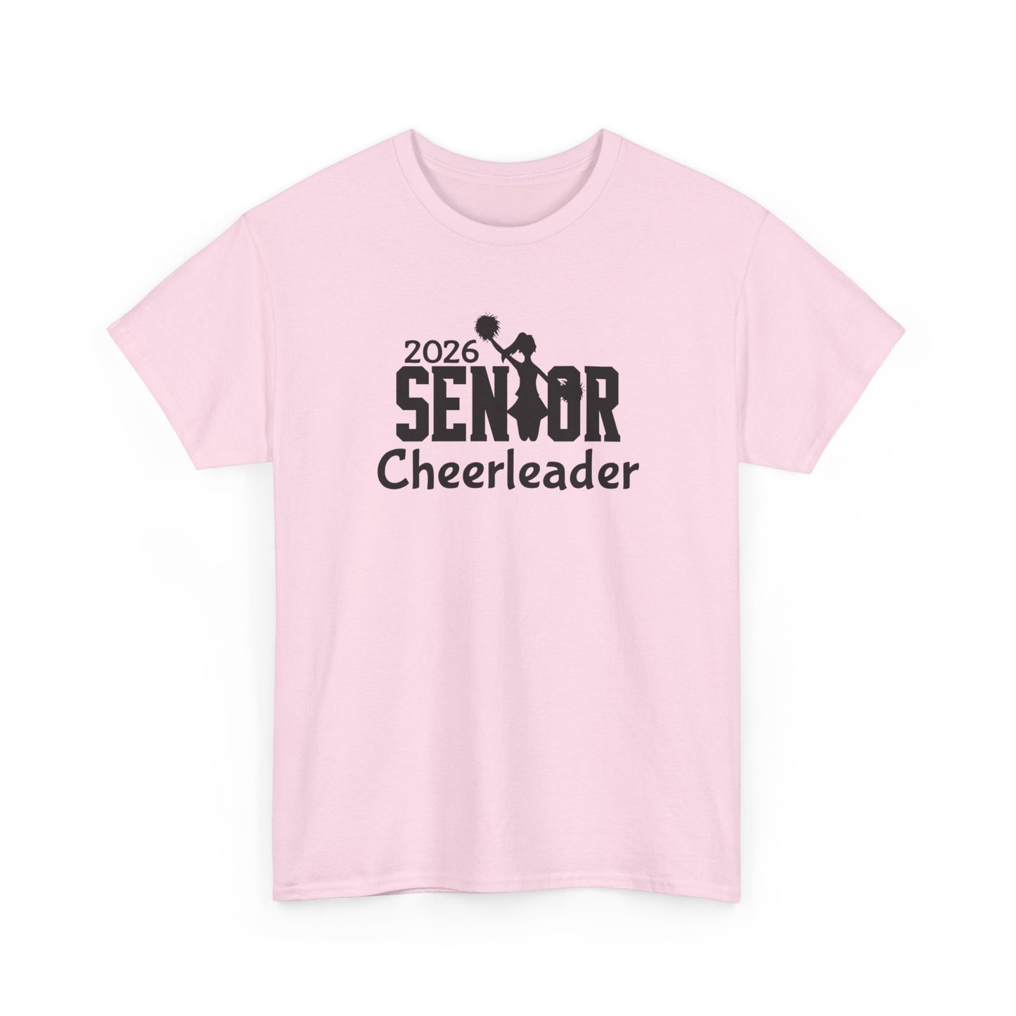 Senior Cheerleader Shirt - Amor Amra