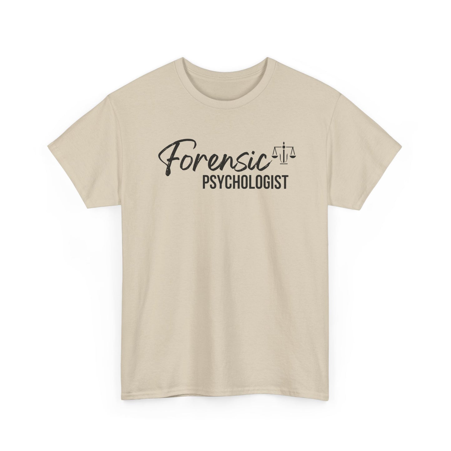 Forensic Psychologist Shirt - Amor Amra