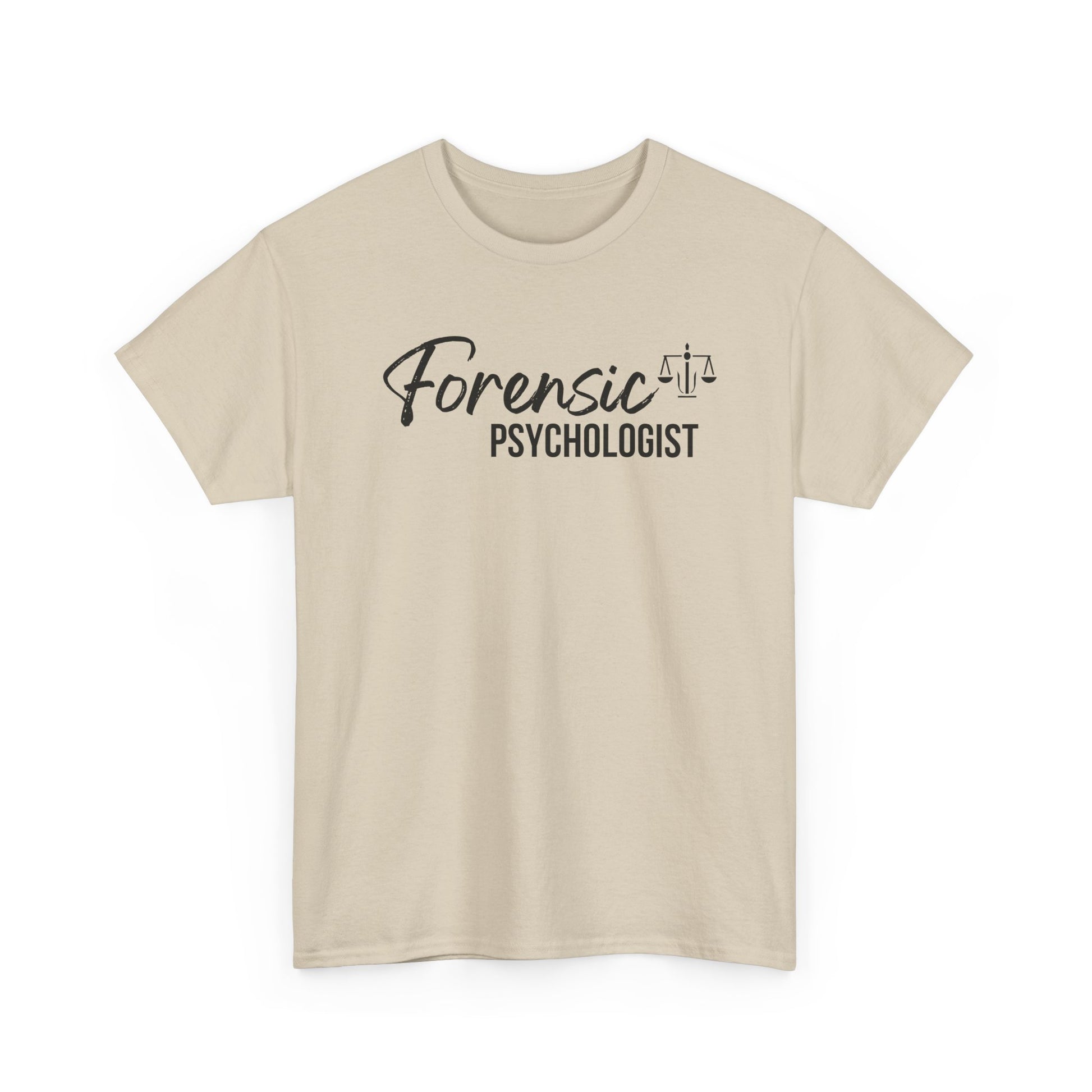 Forensic Psychologist Shirt - Amor Amra