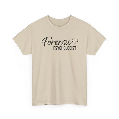 Forensic Psychologist Shirt - Amor Amra