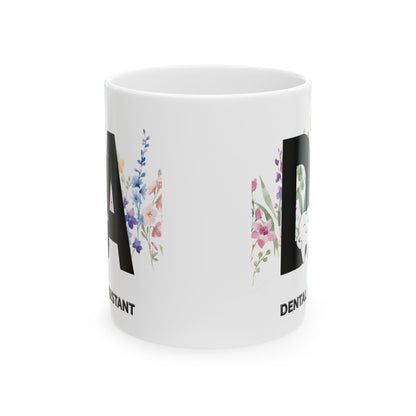 DA Dental Assistant Mug