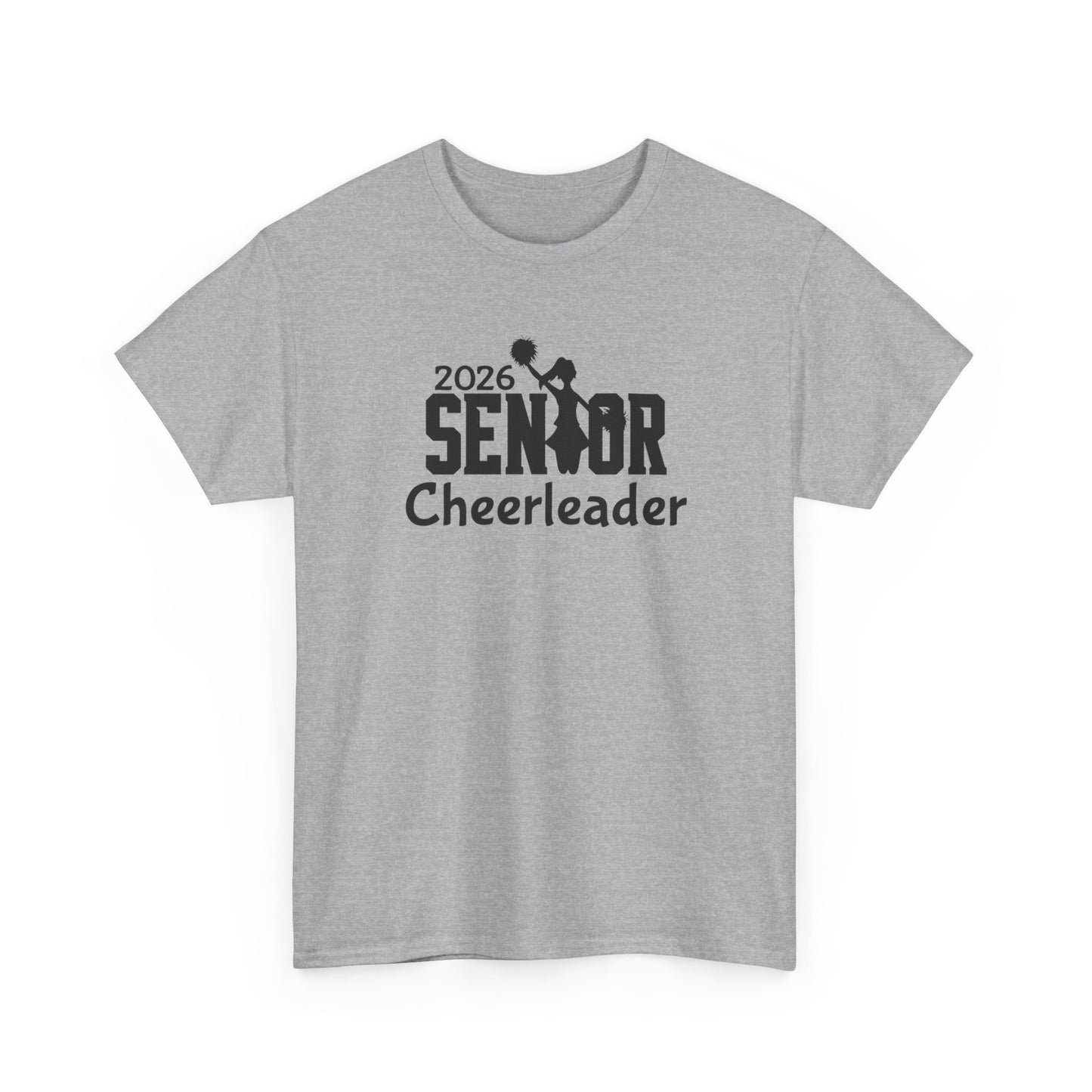 Senior Cheerleader Shirt - Amor Amra