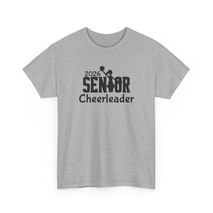 Senior Cheerleader Shirt - Amor Amra