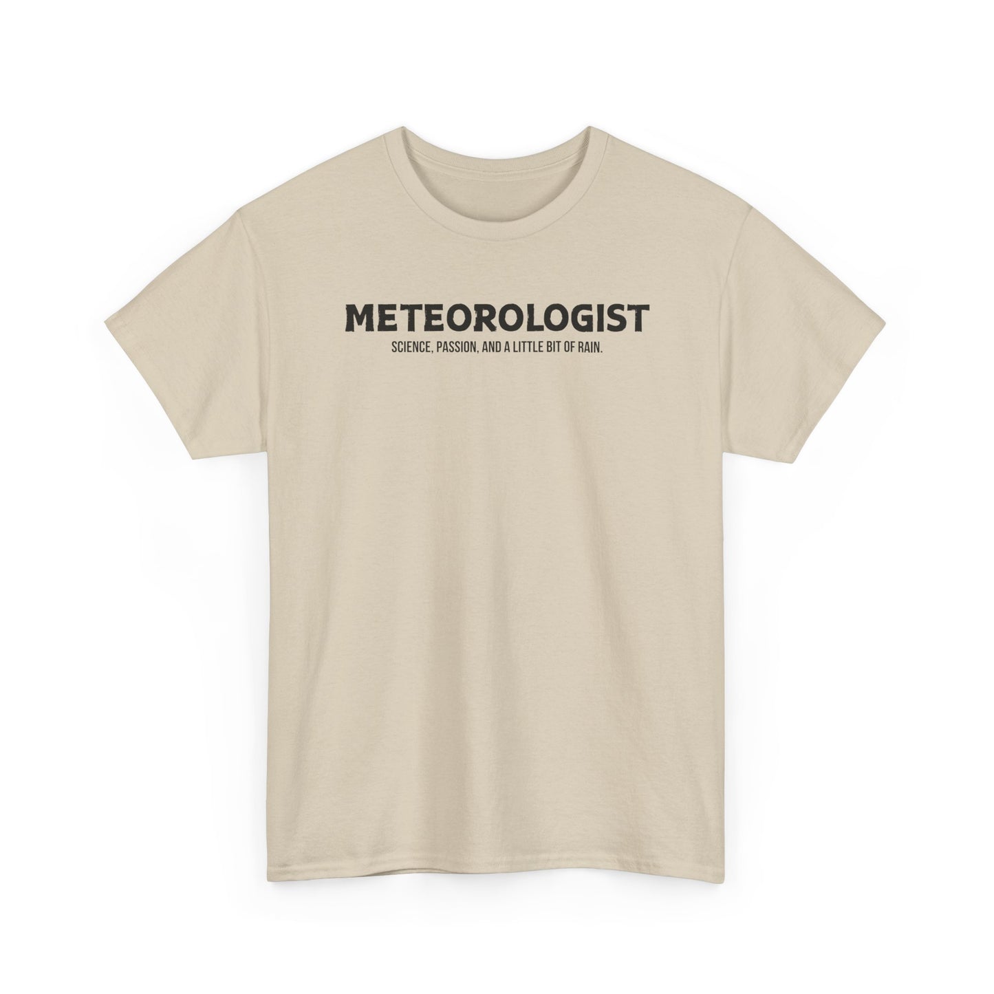 Meteorologist Shirt - Amor Amra