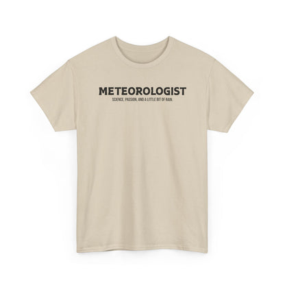 Meteorologist Shirt - Amor Amra