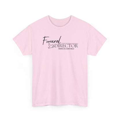 Funeral Director Shirt - Amor Amra