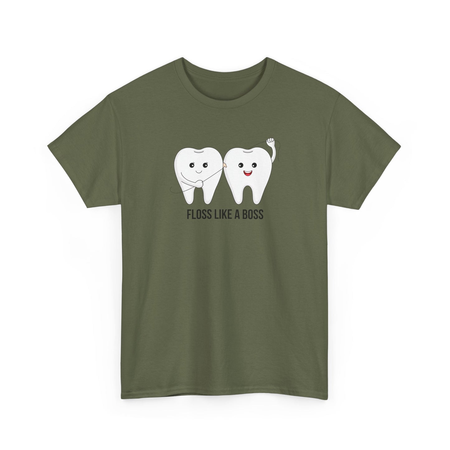 Floss Like A Boss Shirt - Amor Amra