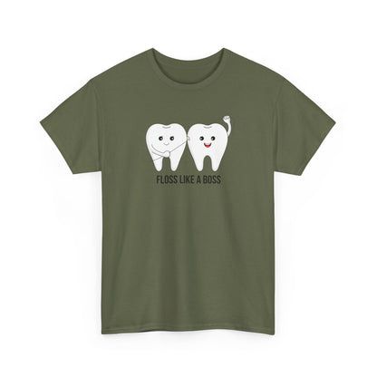 Floss Like A Boss Shirt - Amor Amra
