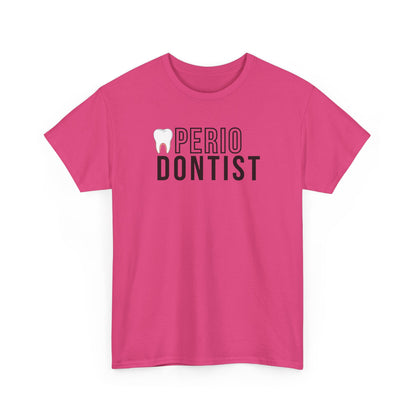 Periodontist Shirt - Amor Amra