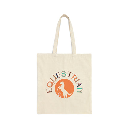 Horse Tote | Equestrian Horse Bag - Amor Amra