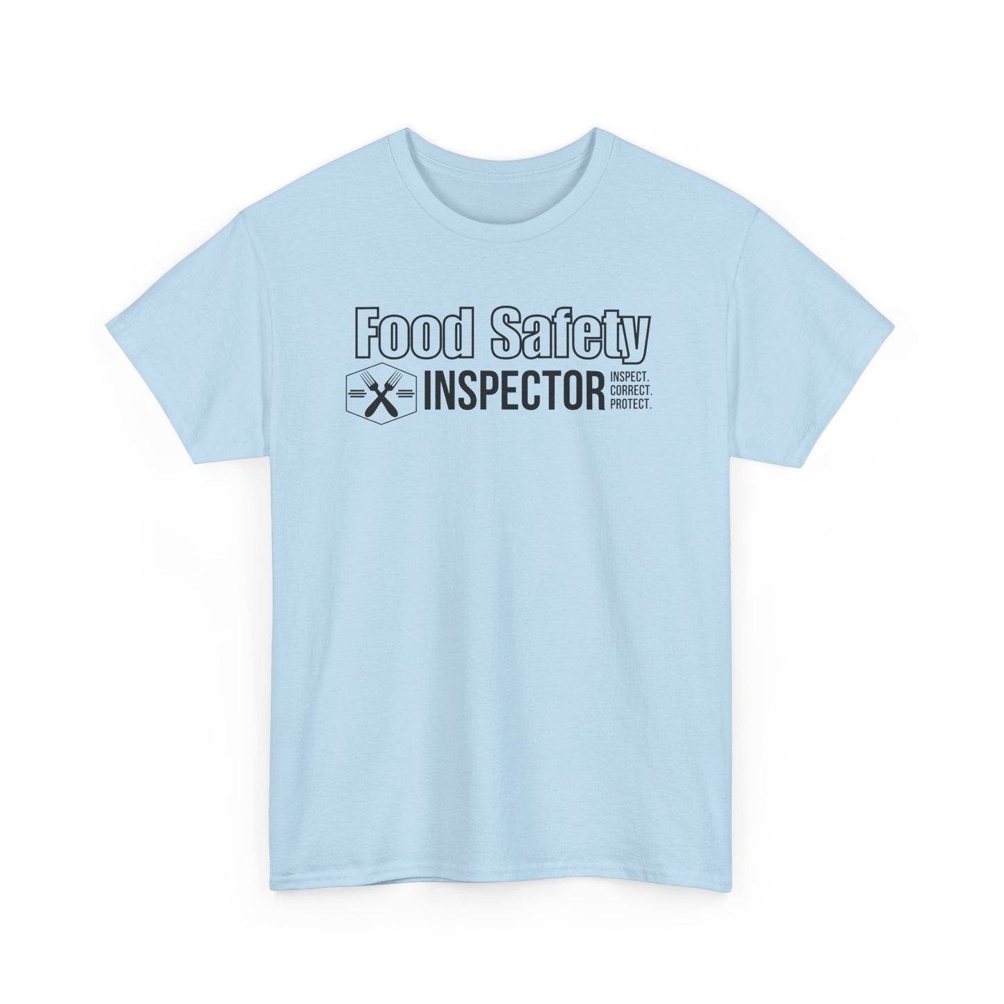 Food Safety Inspector Shirt - Amor Amra
