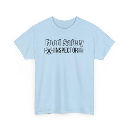 Food Safety Inspector Shirt - Amor Amra
