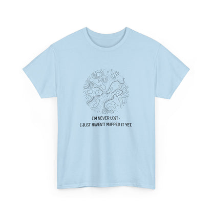 Cartographer | GIS Shirt