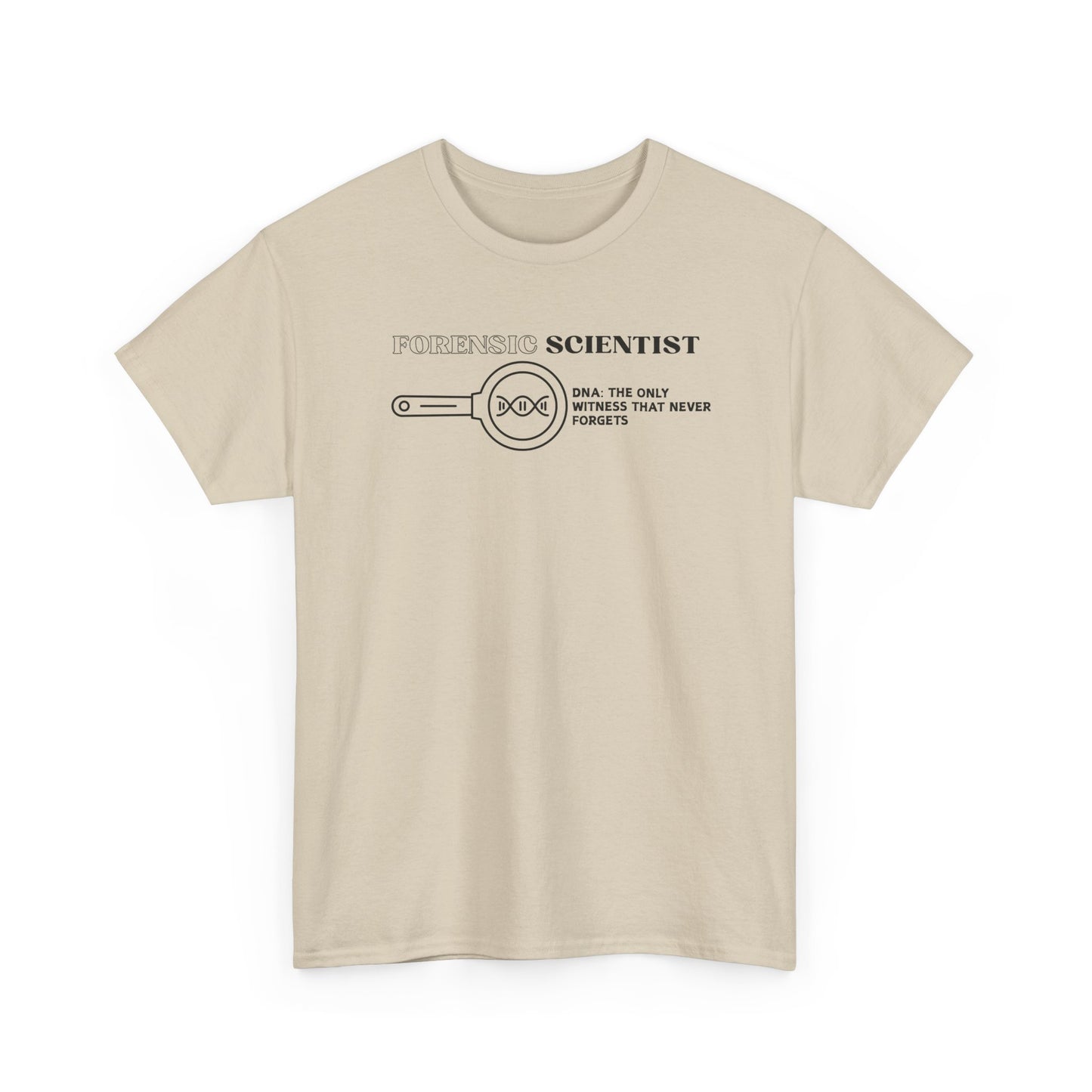 Forensic Scientist | DNA Shirt - Amor Amra