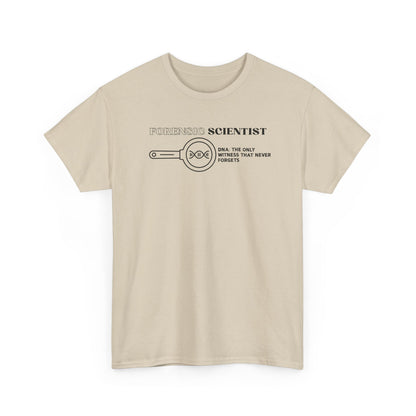 Forensic Scientist | DNA Shirt - Amor Amra