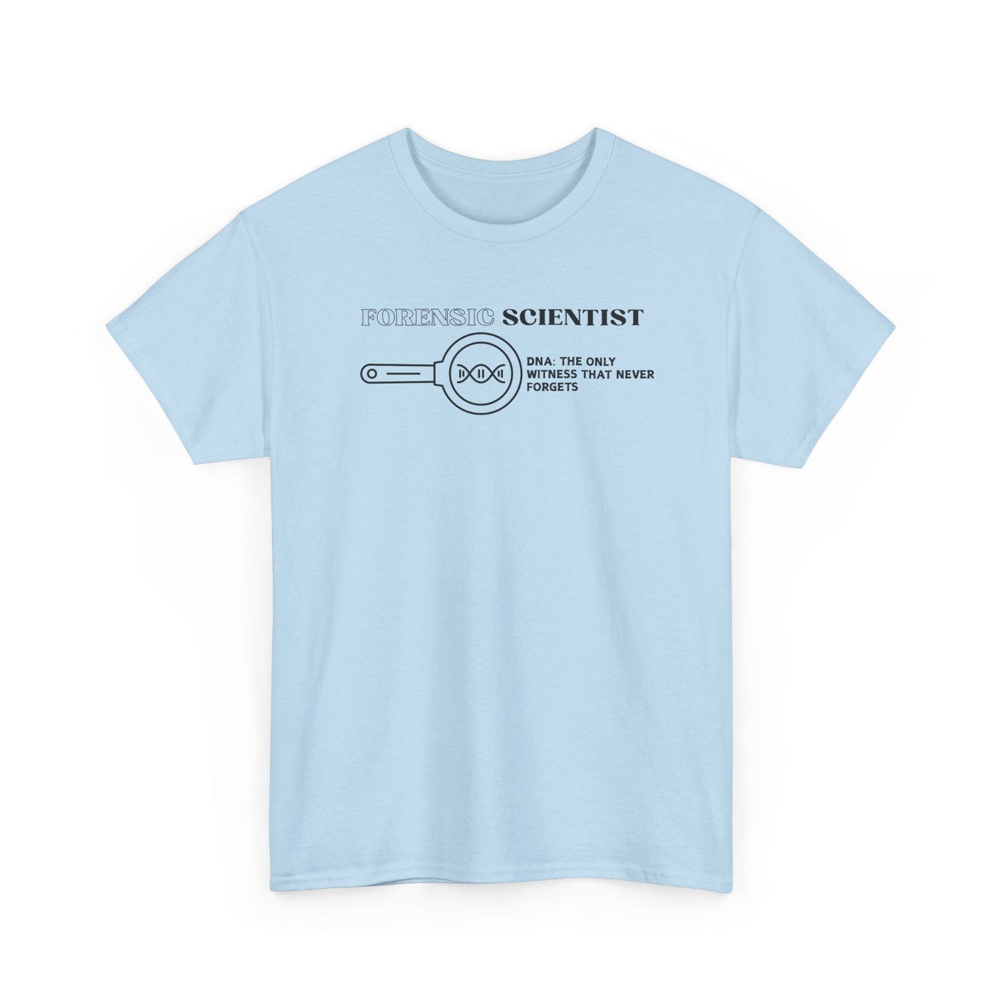 Forensic Scientist | DNA Shirt - Amor Amra