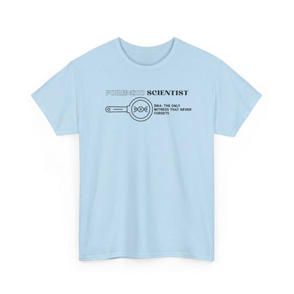 Forensic Scientist | DNA Shirt - Amor Amra