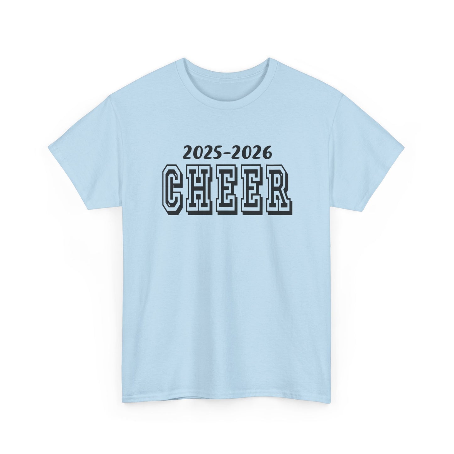 2025-2026 Cheerleader Shirt - Amor Amra