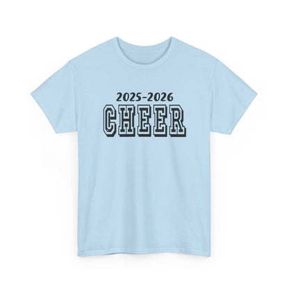 2025-2026 Cheerleader Shirt - Amor Amra