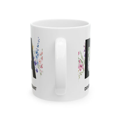 DA Dental Assistant Mug