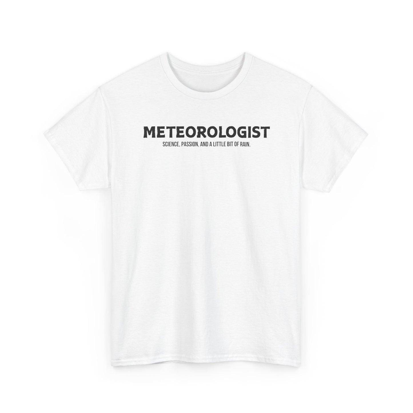 Meteorologist Shirt - Amor Amra