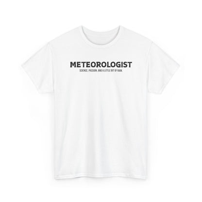 Meteorologist Shirt - Amor Amra