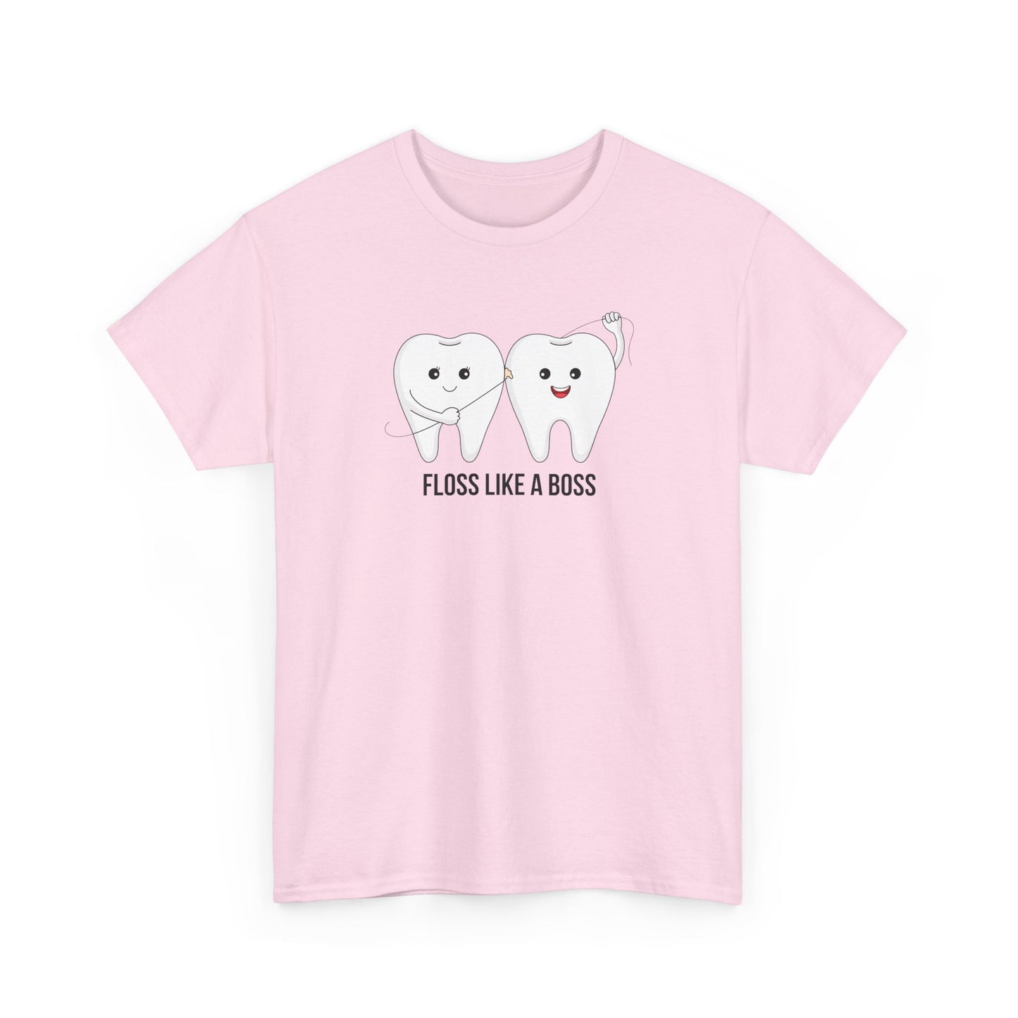 Floss Like A Boss Shirt - Amor Amra