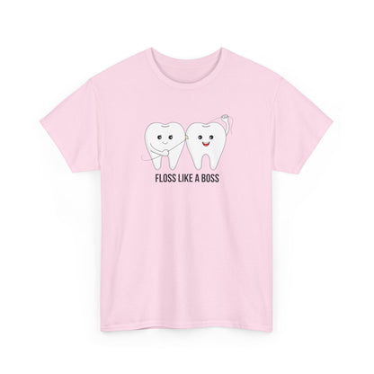 Floss Like A Boss Shirt - Amor Amra