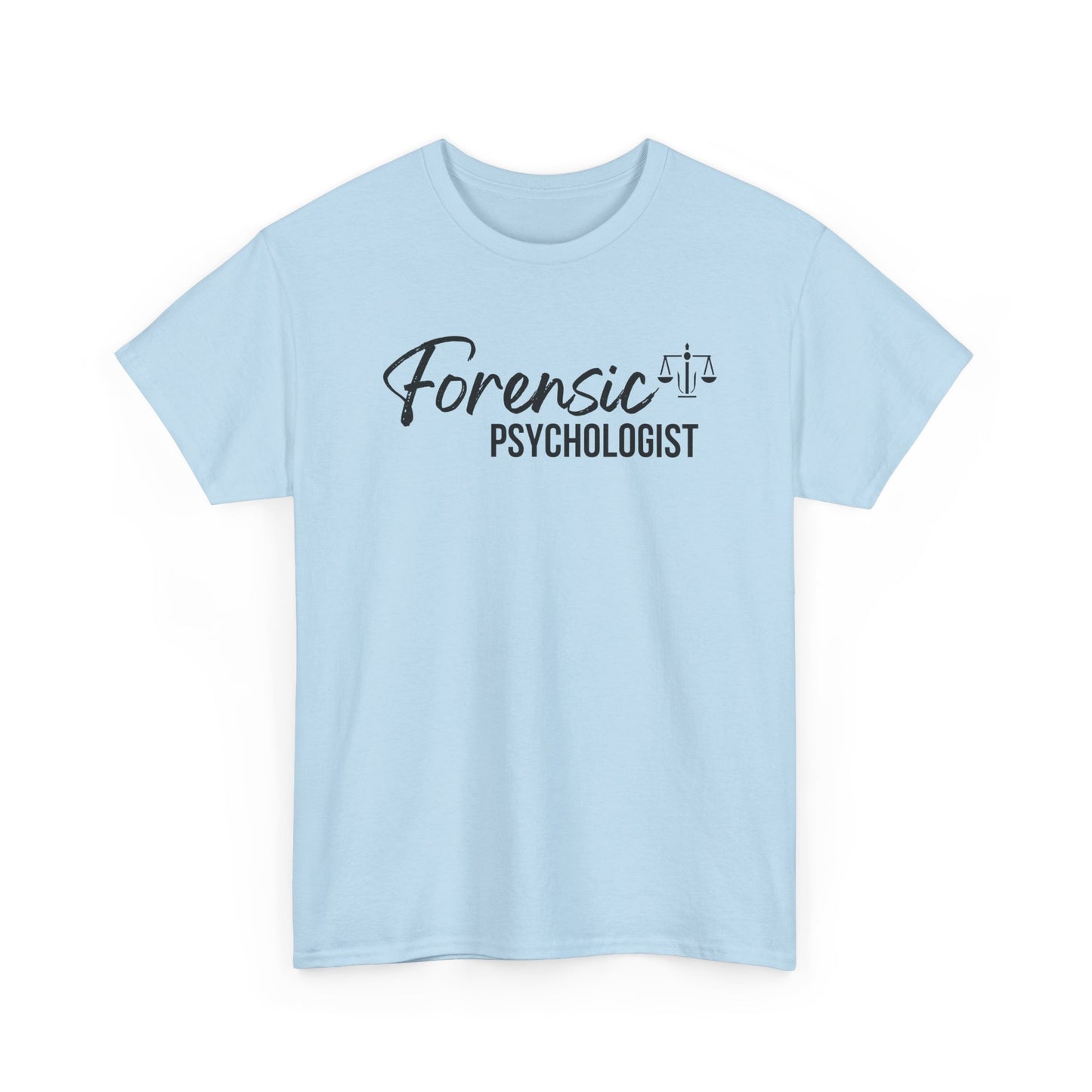 Forensic Psychologist Shirt - Amor Amra