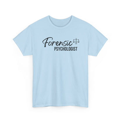 Forensic Psychologist Shirt - Amor Amra