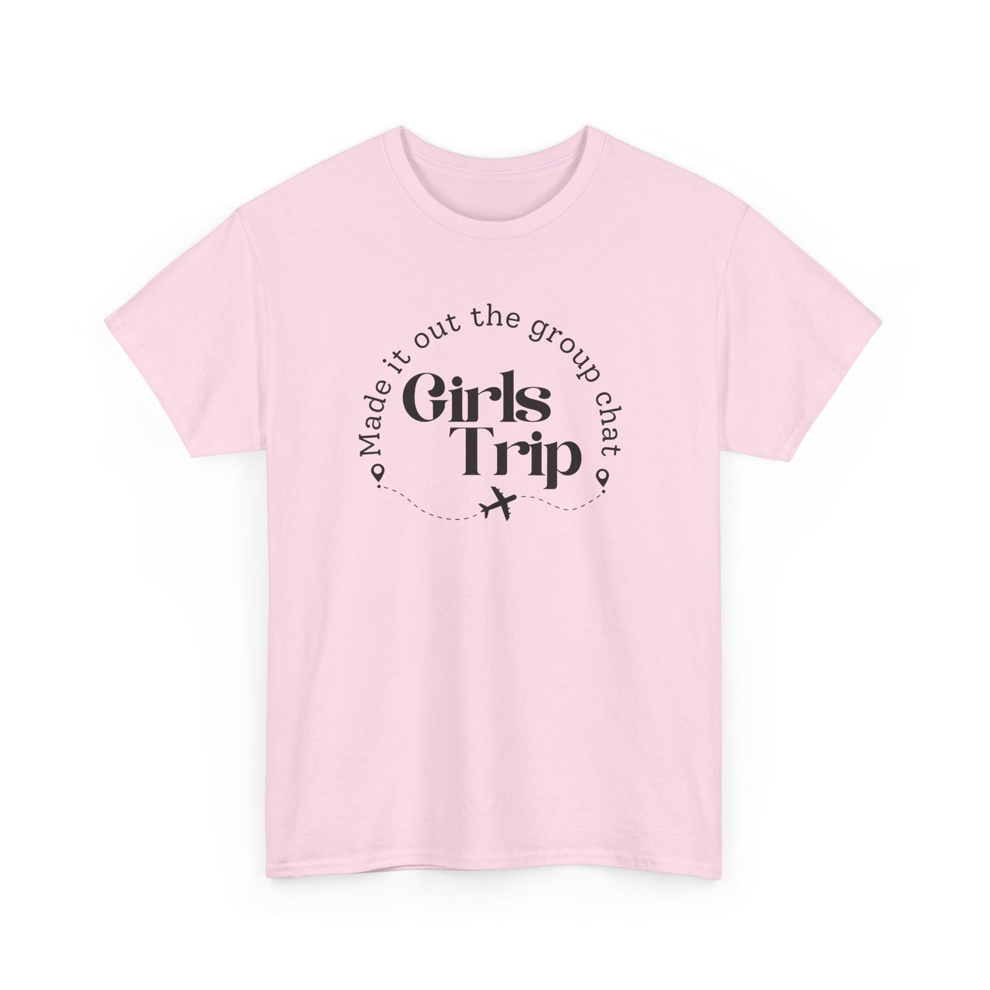 Girls Trip - Made it out Group Chat T-shirt