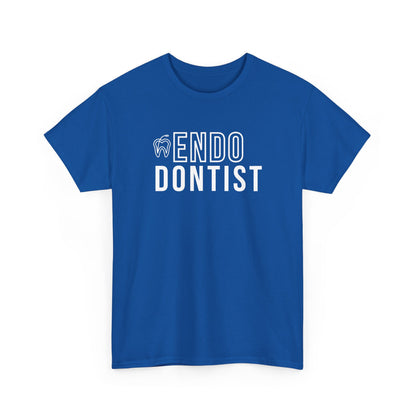 Endodontist T-Shirt - Amor Amra