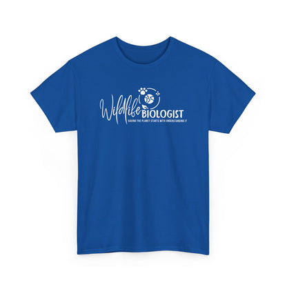 Wildlife Biologist Shirt - Amor Amra