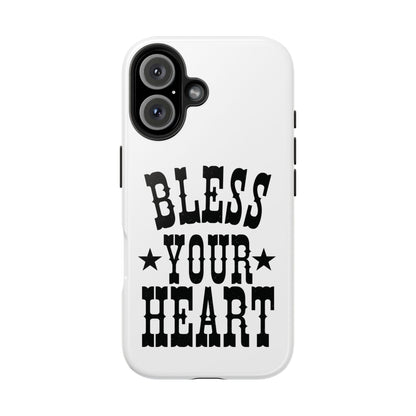 Southern Bless Your Heart iPhone Case