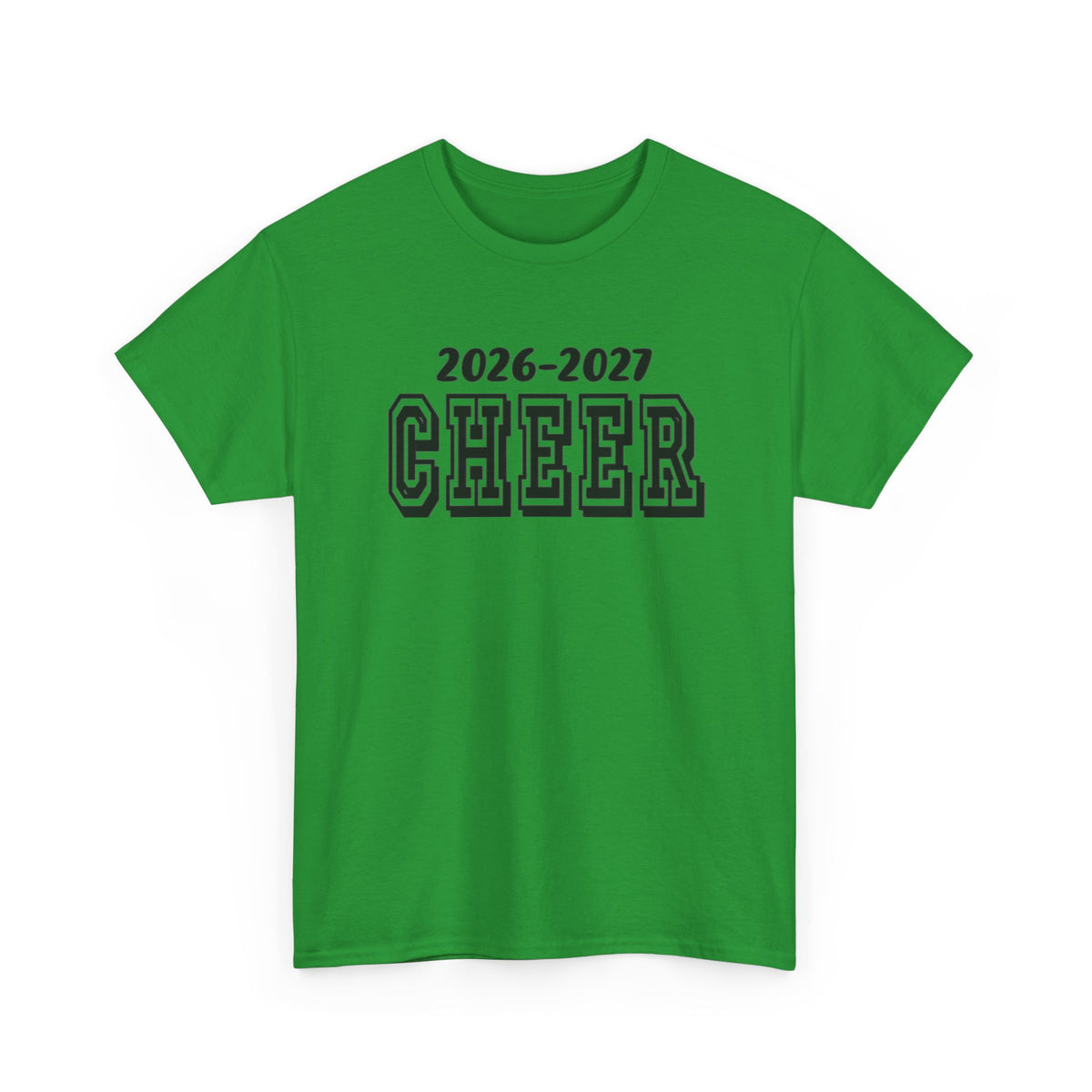 2026-2027 Cheer Shirt