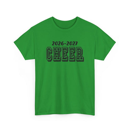 2026-2027 Cheer Shirt
