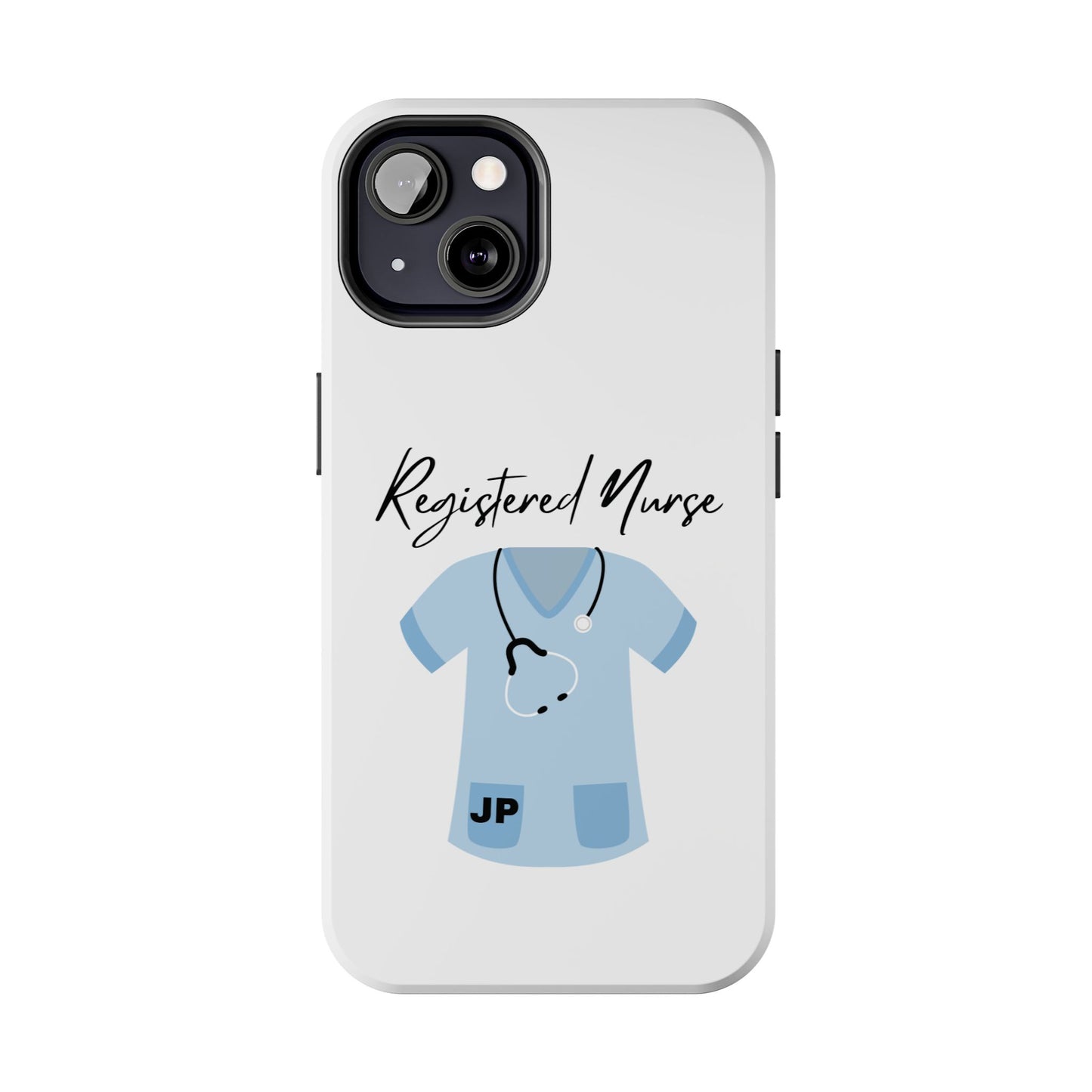 Personalized Registered Nurse (RN) iPhone Case