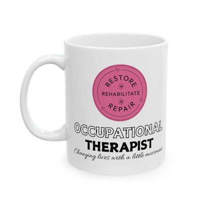 Occupational Therapist Mug