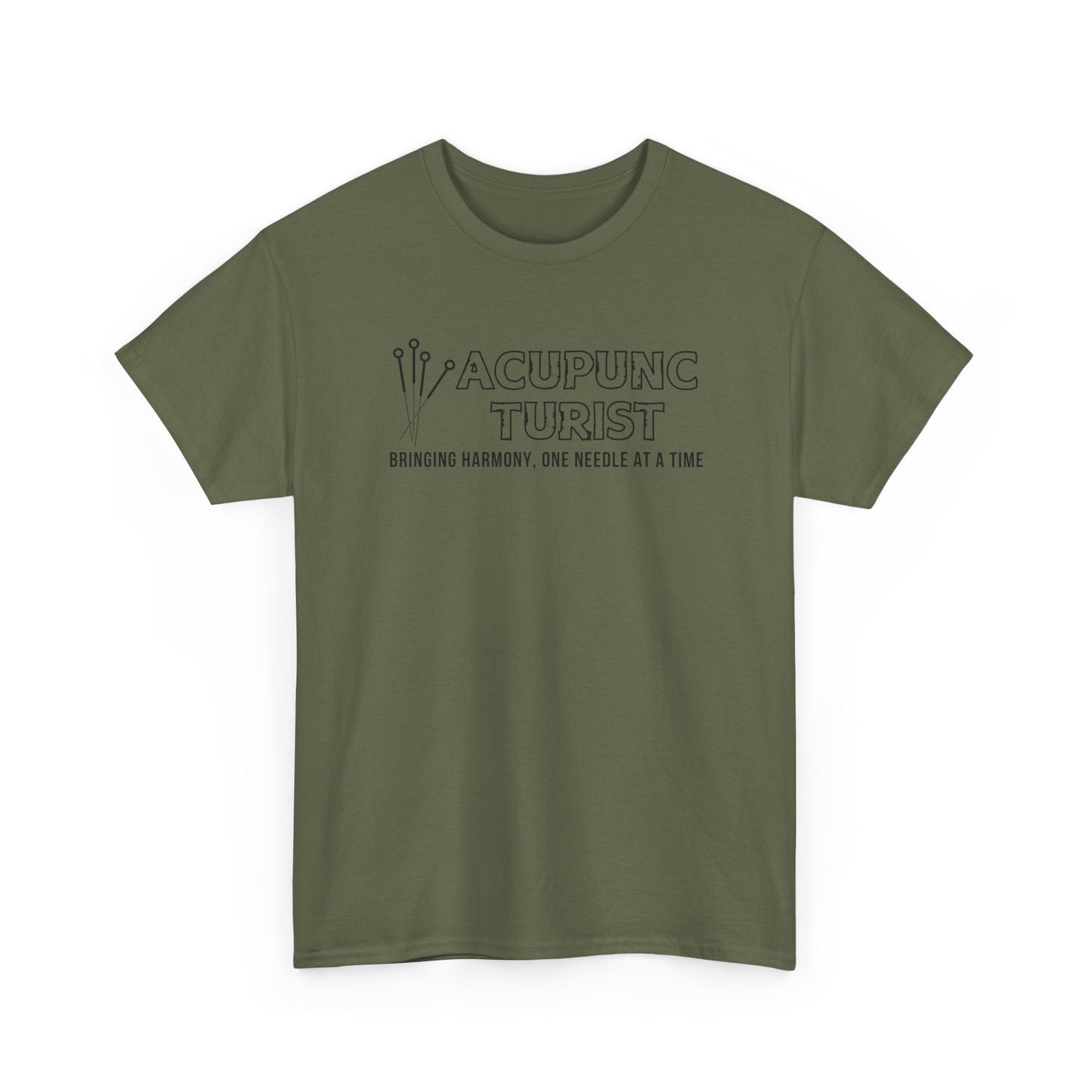 Acupuncturist | Holistic Health Shirt - Amor Amra