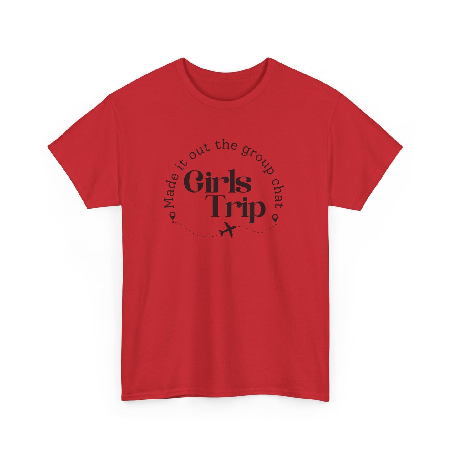 Girls Trip - Made it out Group Chat T-shirt
