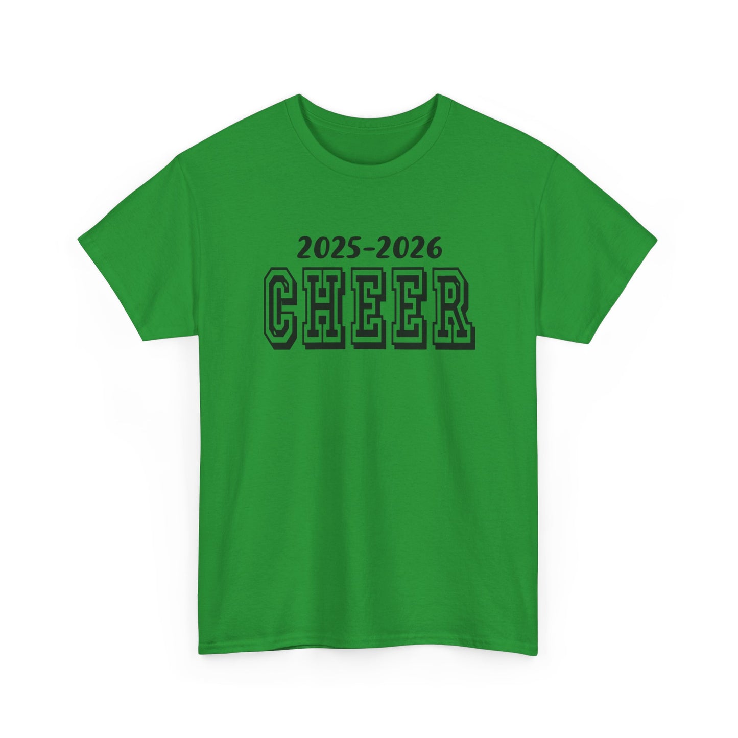 2025-2026 Cheerleader Shirt - Amor Amra