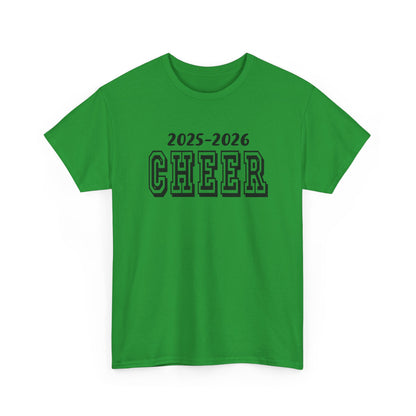 2025-2026 Cheerleader Shirt - Amor Amra