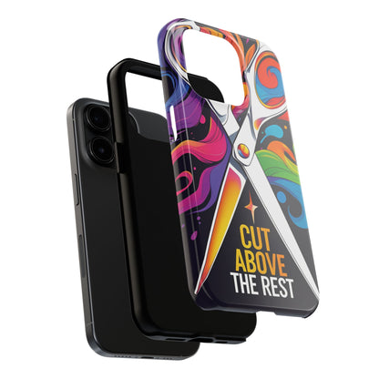 Hair Stylist Shears Phone Case