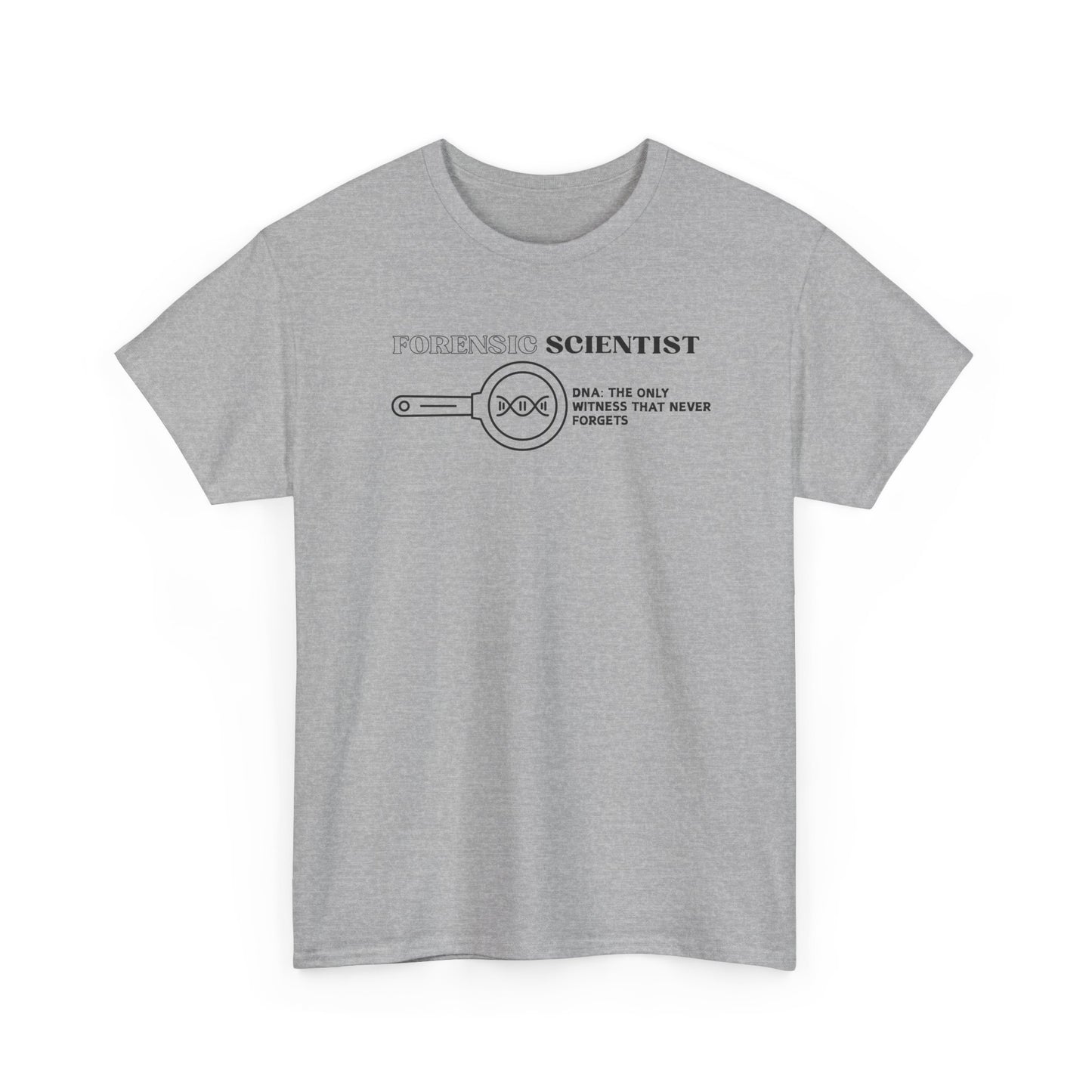 Forensic Scientist | DNA Shirt - Amor Amra