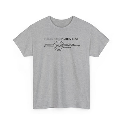 Forensic Scientist | DNA Shirt - Amor Amra