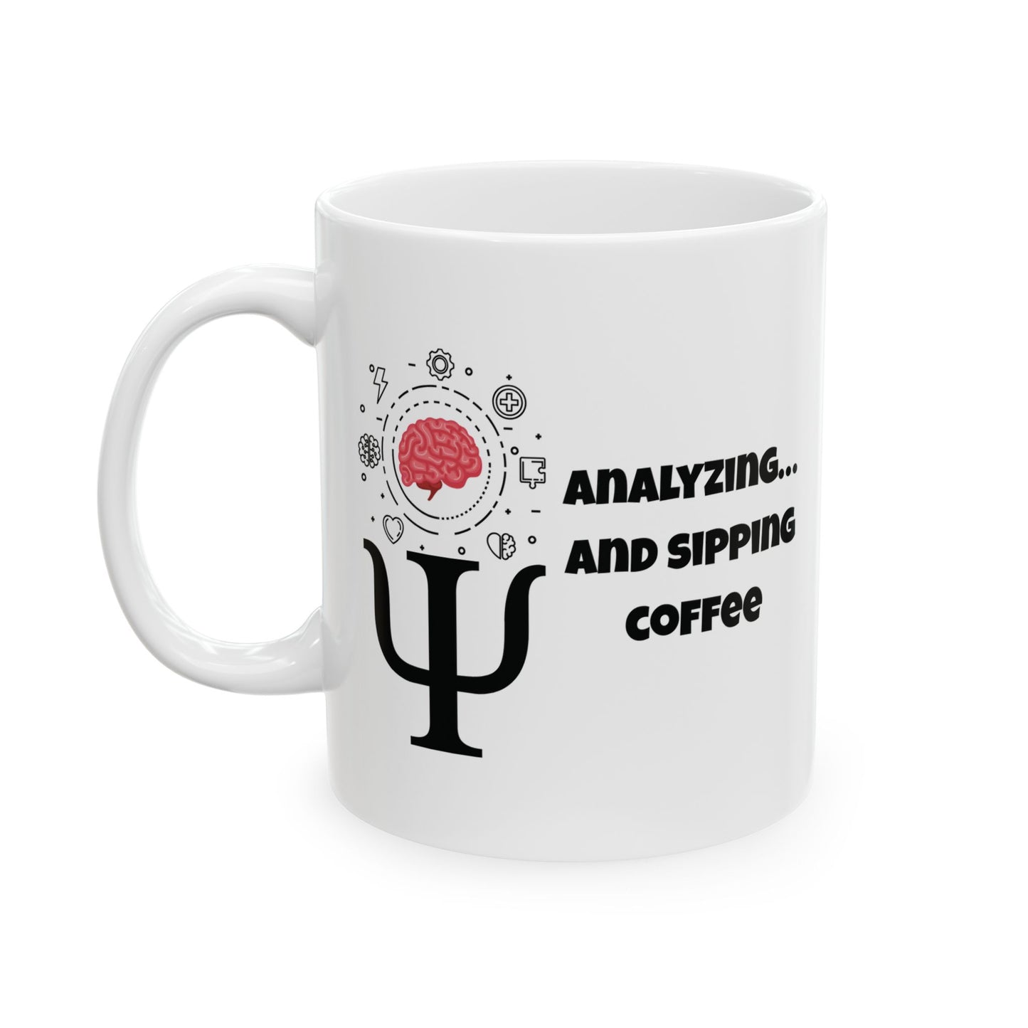 Psychologist Mug