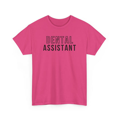 Dental Assistant Shirt - Amor Amra