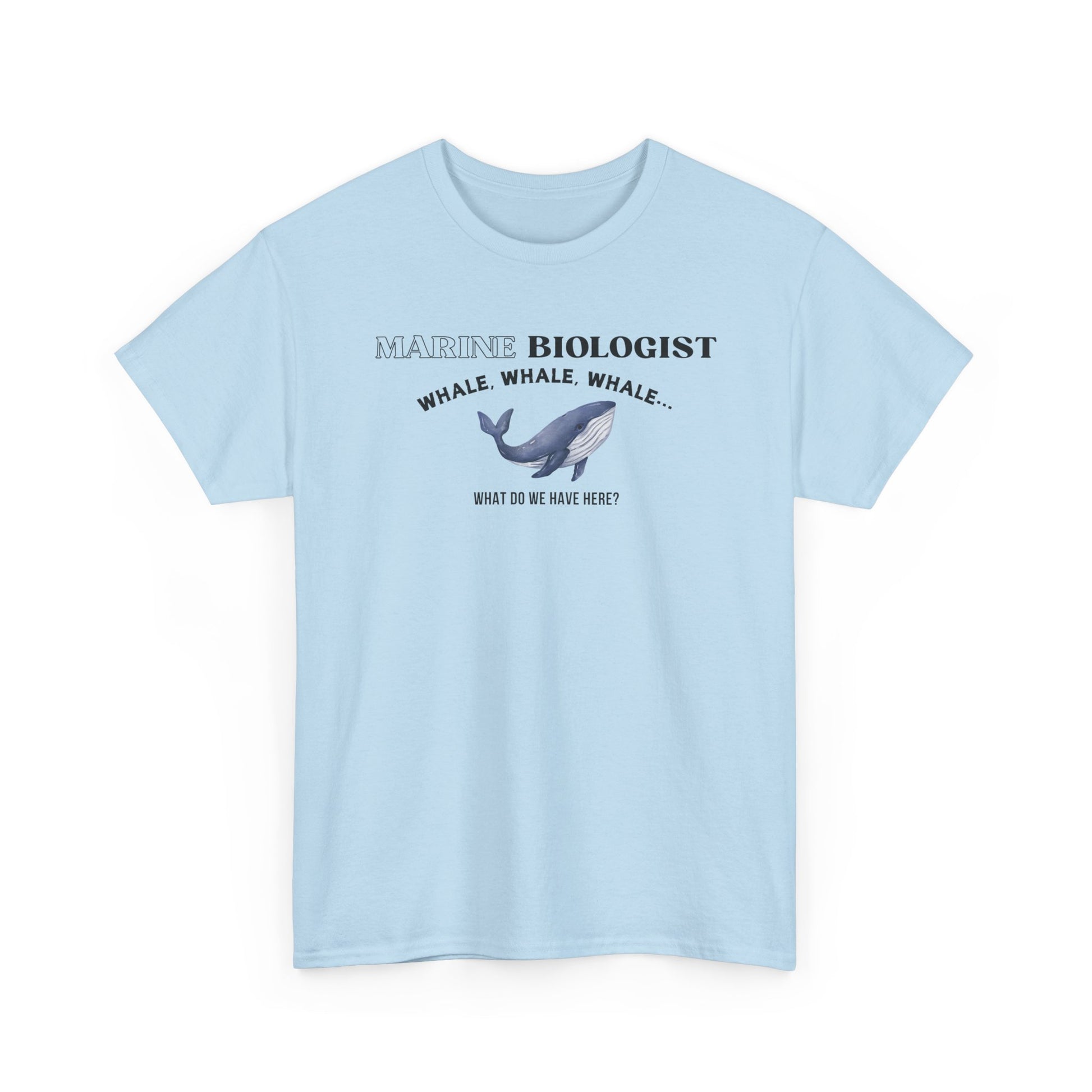 Marine Biologist | Oceanographer Shirt - Amor Amra