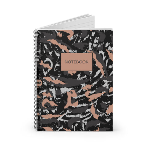 Animal Prints Notebook